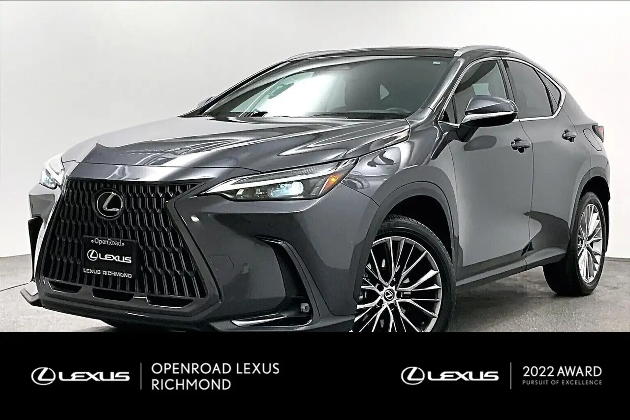 2024 Lexus NX