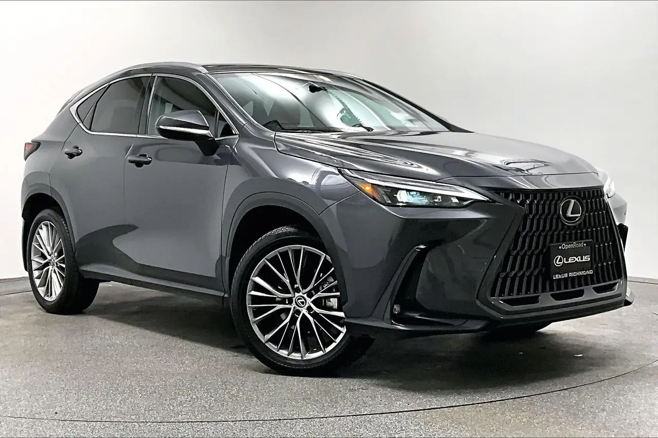 Lexus NX fotografie Lexus NX