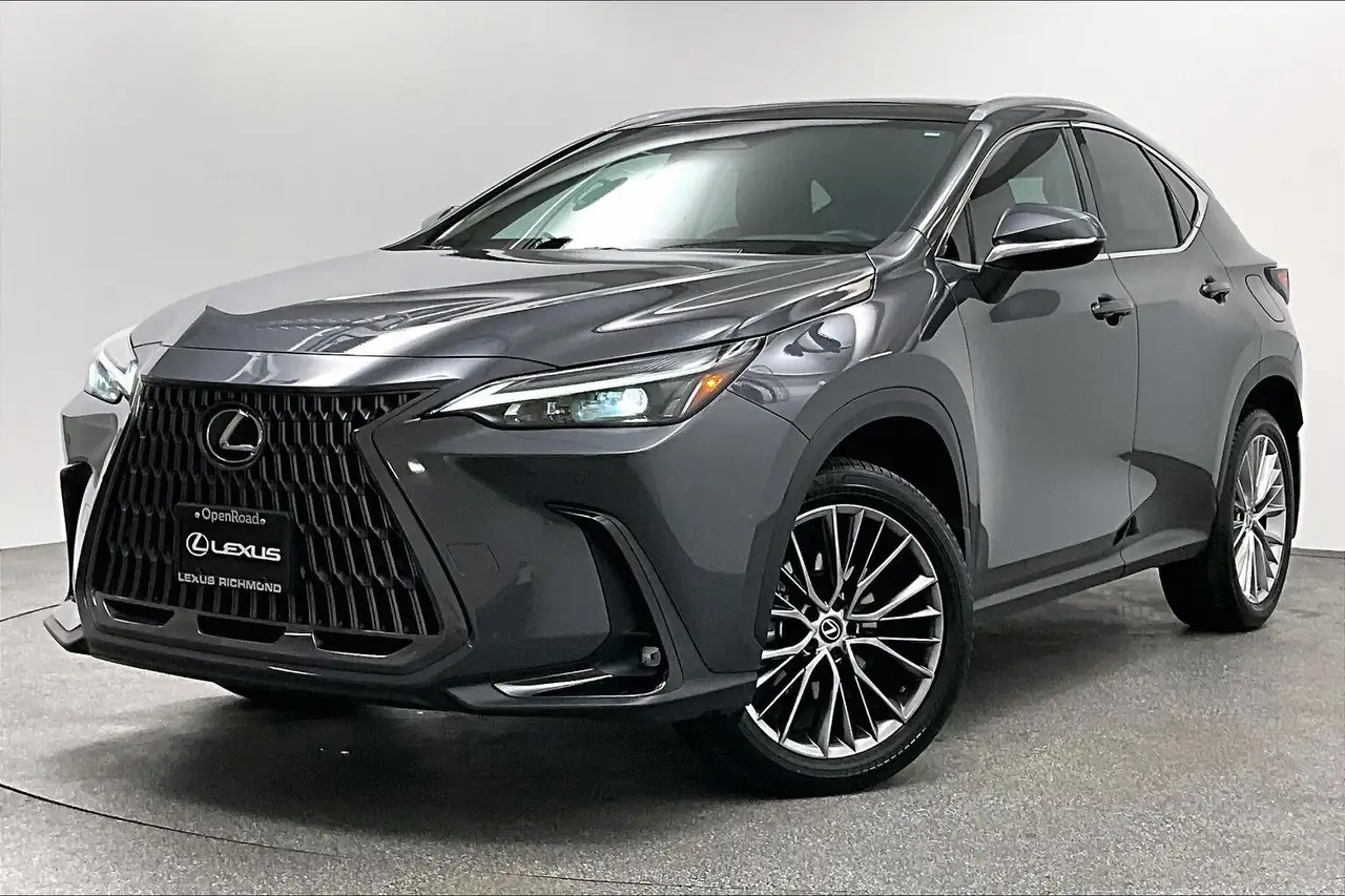 Lexus NX fotografie Lexus NX