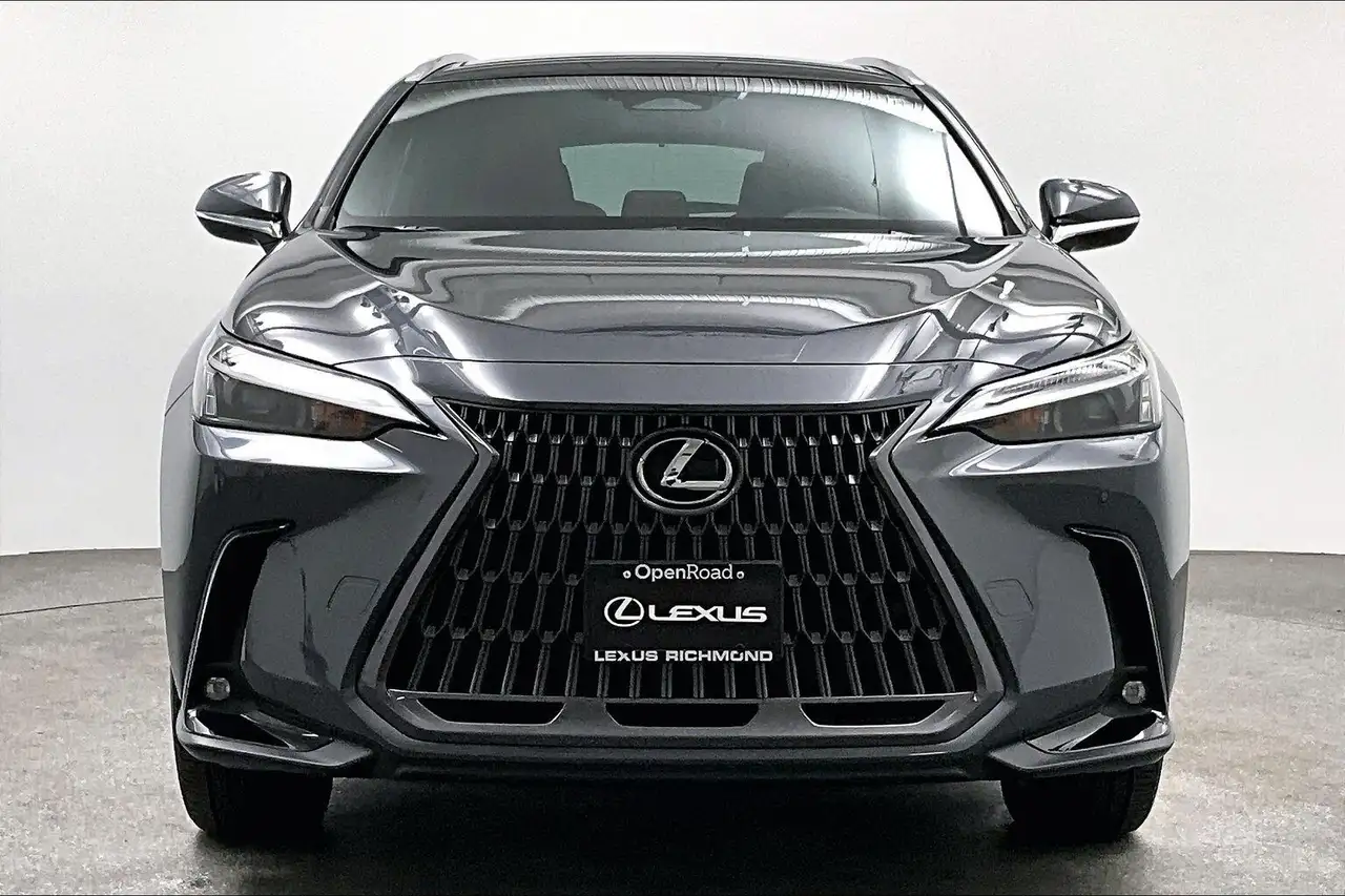 Lexus NX fotografie Lexus NX