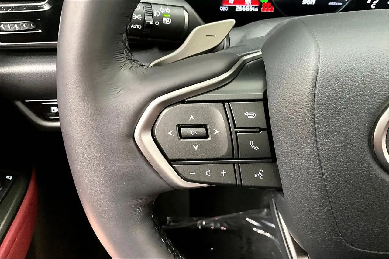 Lexus NX fotografie Lexus NX