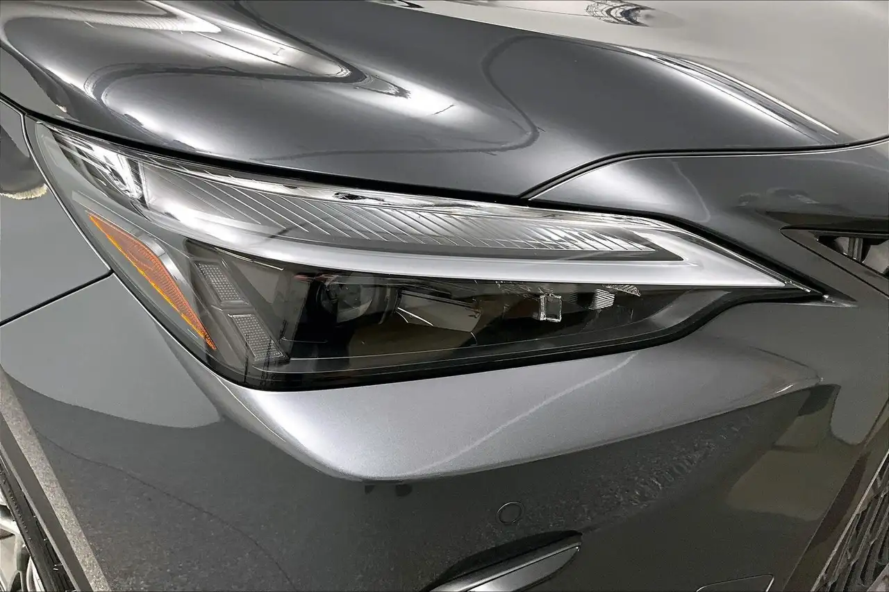 Lexus NX fotografie Lexus NX