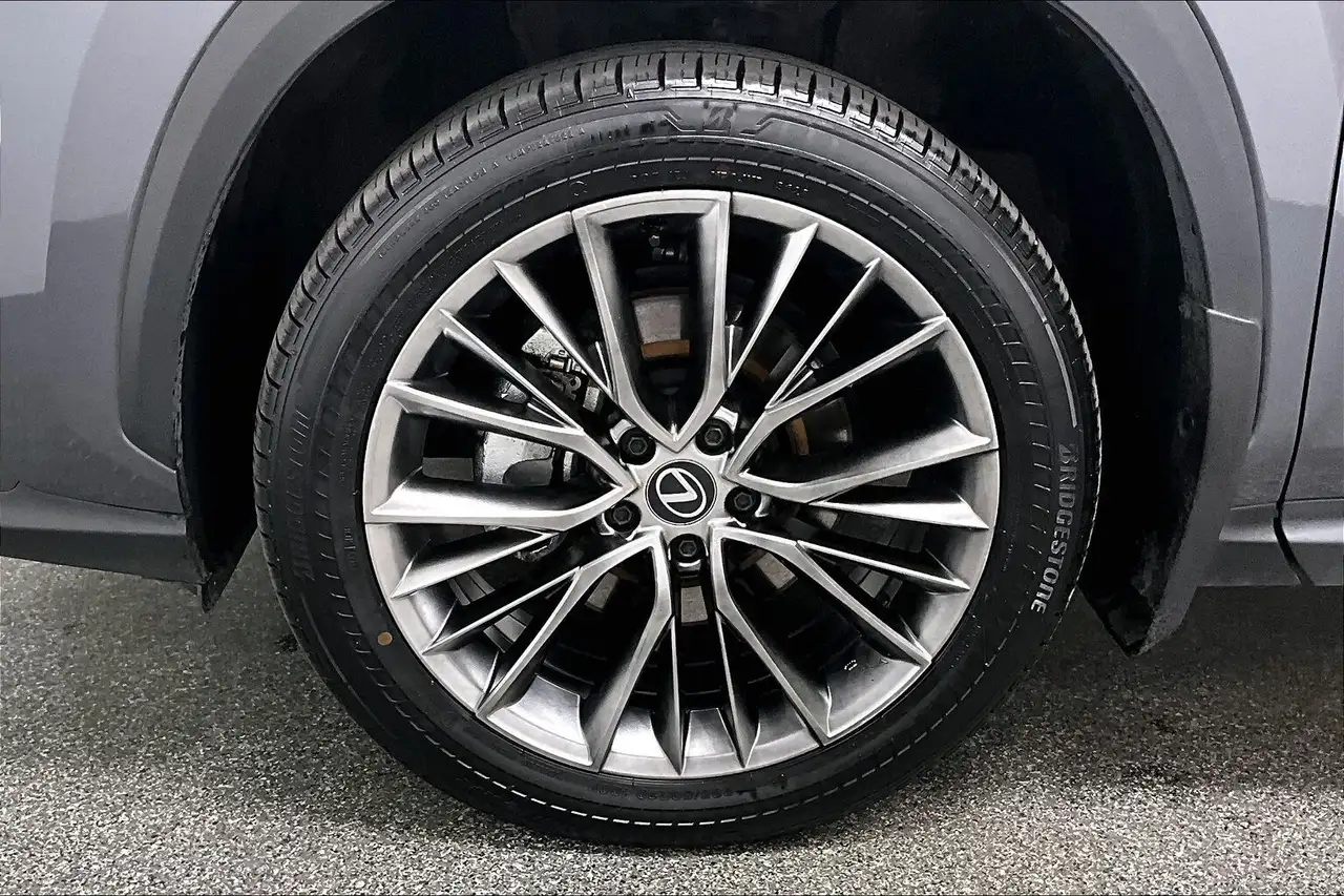 Lexus NX fotografie Lexus NX