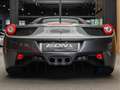 Ferrari 458 V8 Italia Carbon Stuur Sport Uitlaat 4.5 V8 Dealer Grey - thumbnail 4