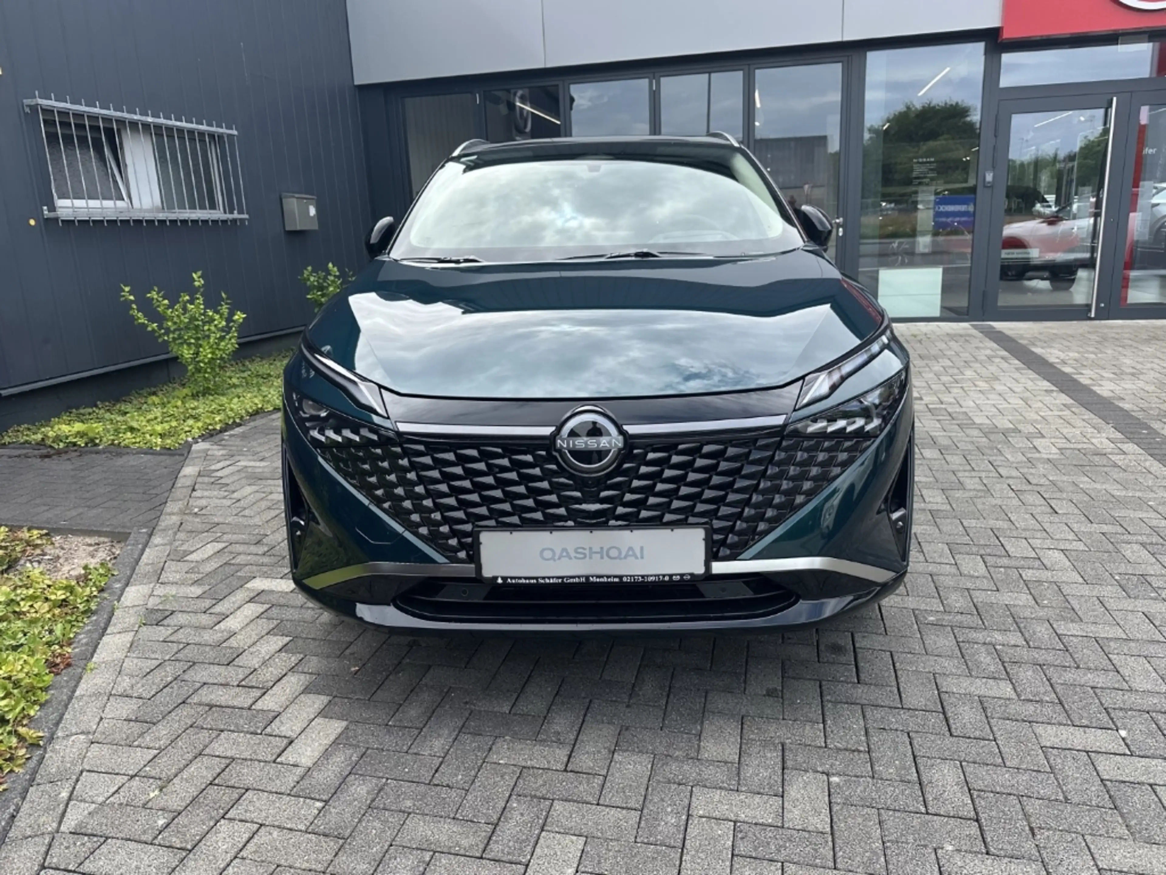 Nissan Qashqai TEKNA Premium-P (MY27) 1.5 e-POWER 205PS 4x2 2-Fab — photo 2