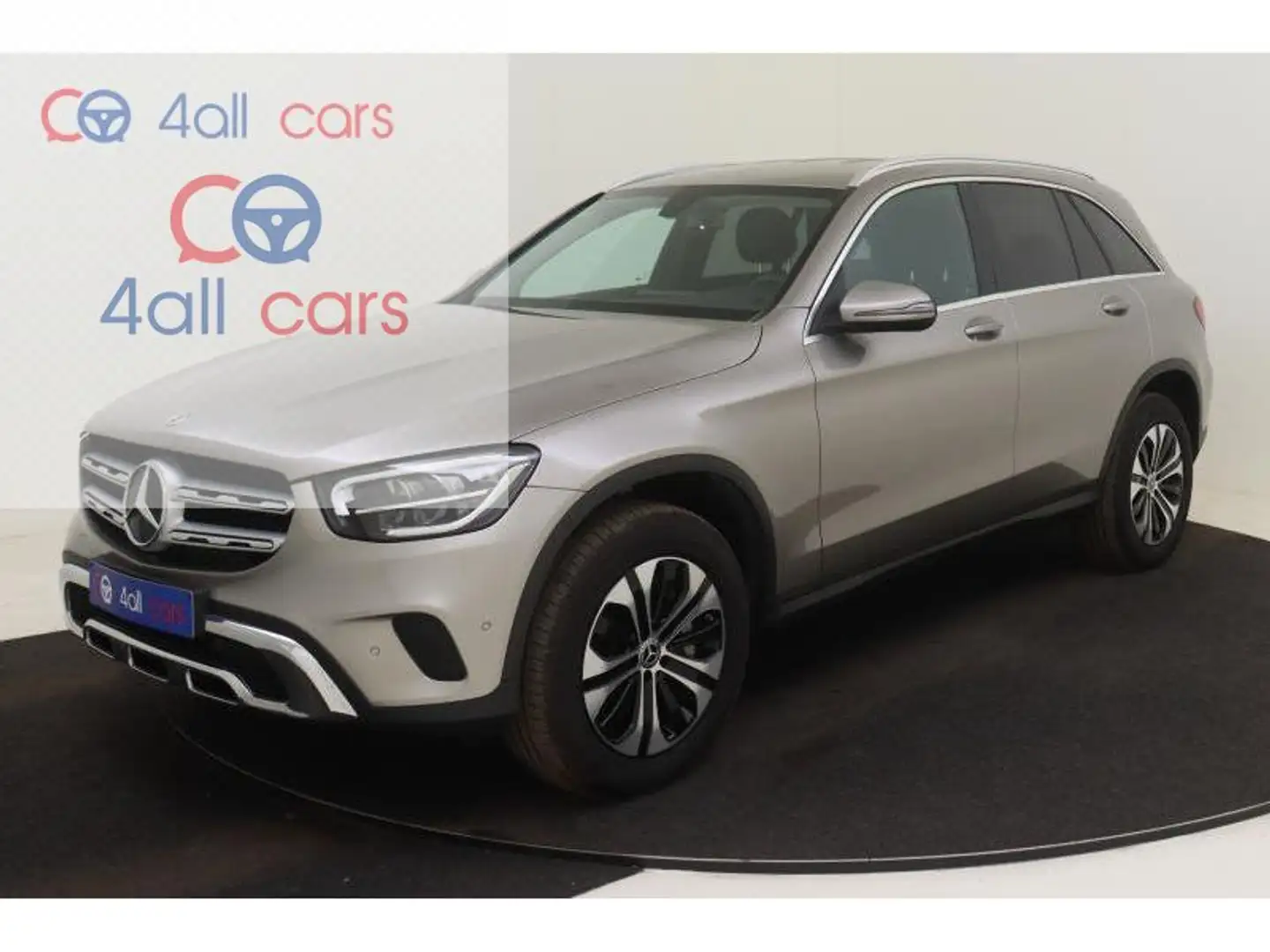 Mercedes-Benz GLC 300 3166 300de  4MATIC 9-TRONIC Trekhaak Advantagepak Beige - 1