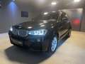 BMW X3 xDrive20d M Sport Schwarz - thumbnail 1