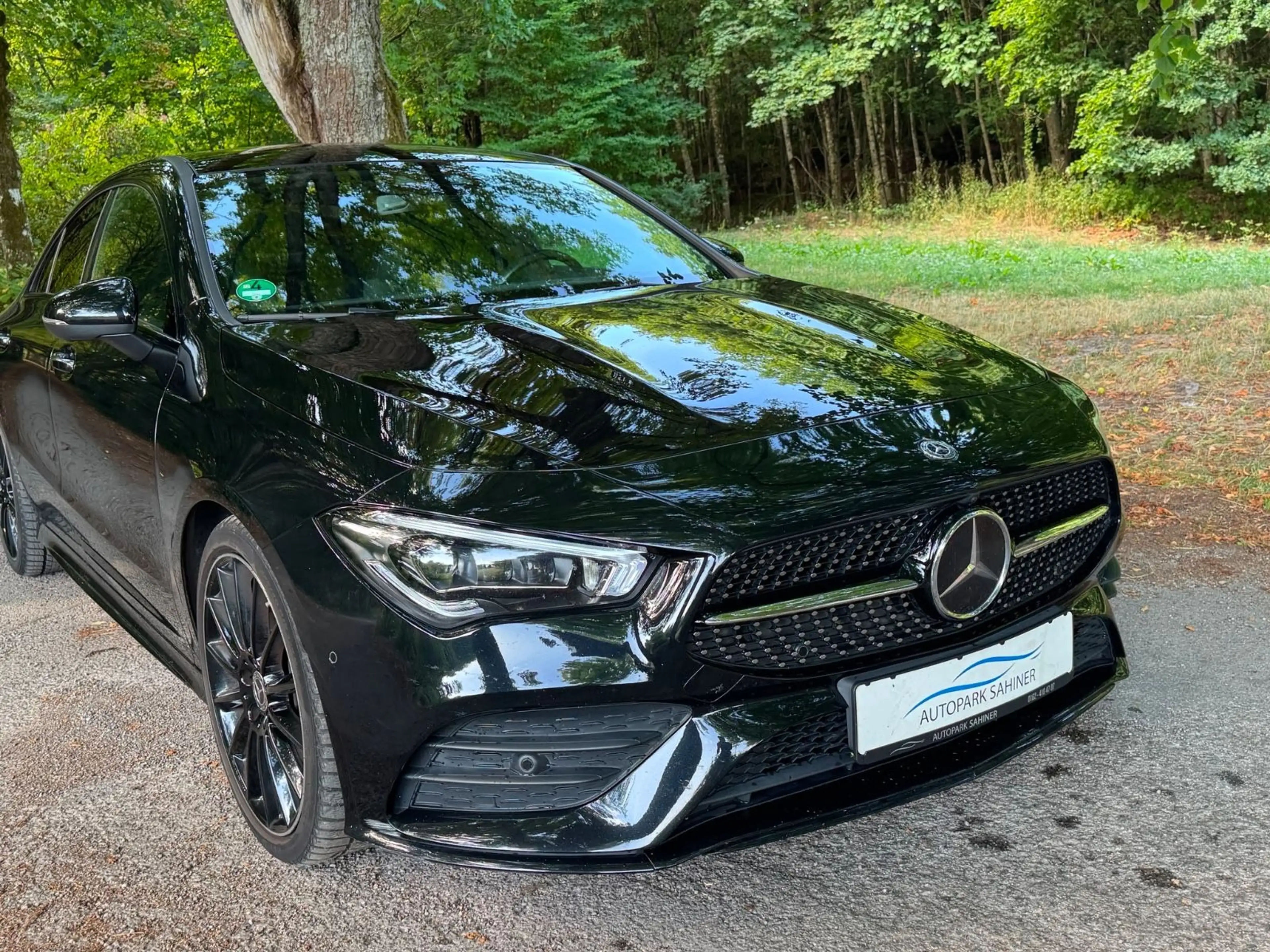 Mercedes-Benz CLA 220 AMG — photo 12
