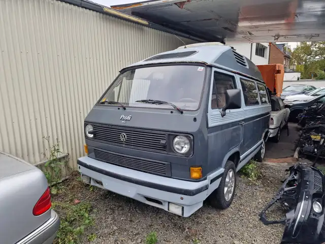 Volkswagen T3 T3 Dehler Wohnmobil Profi