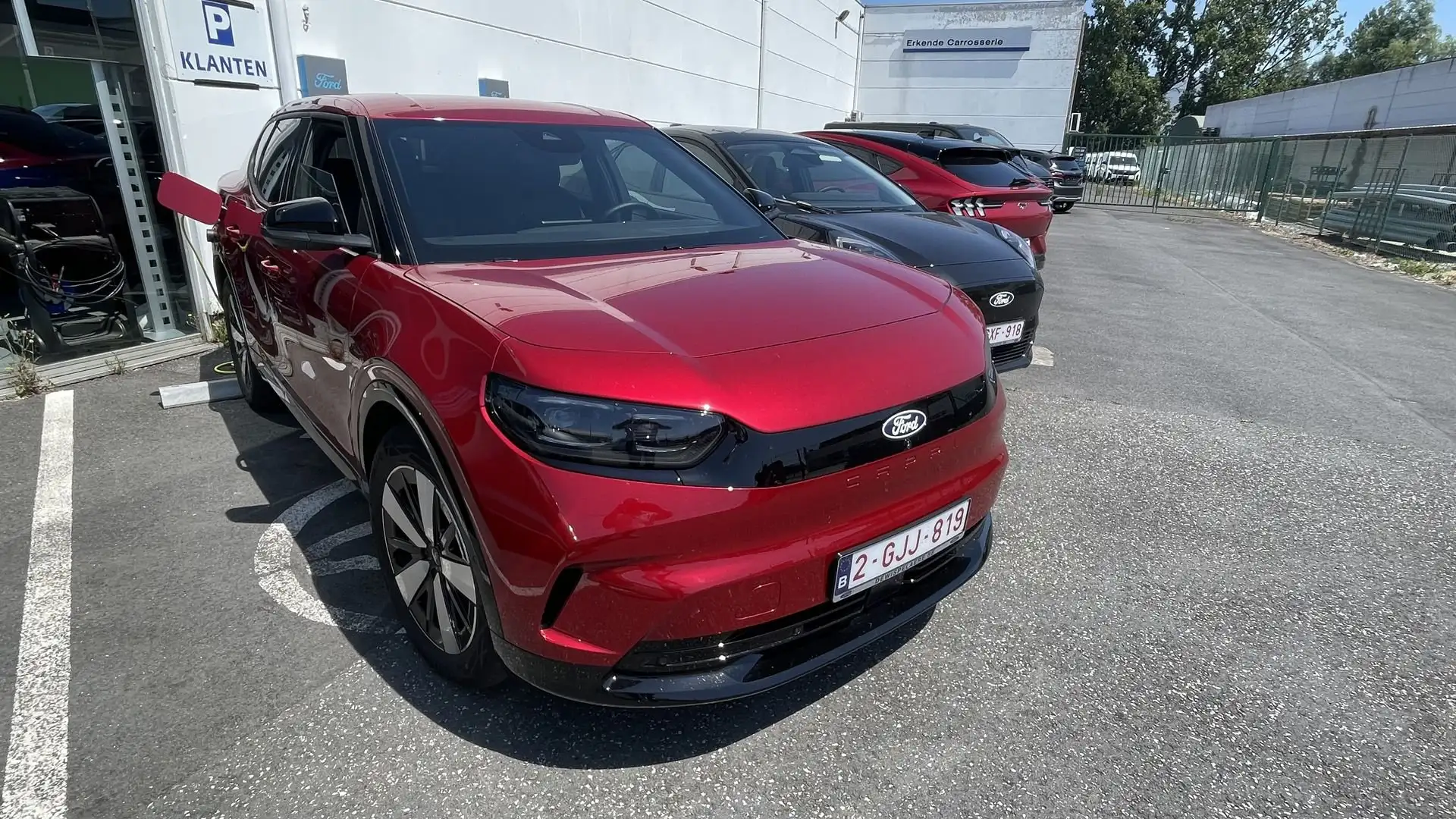 Ford Capri 79 kWh Extended Range AWD - 1