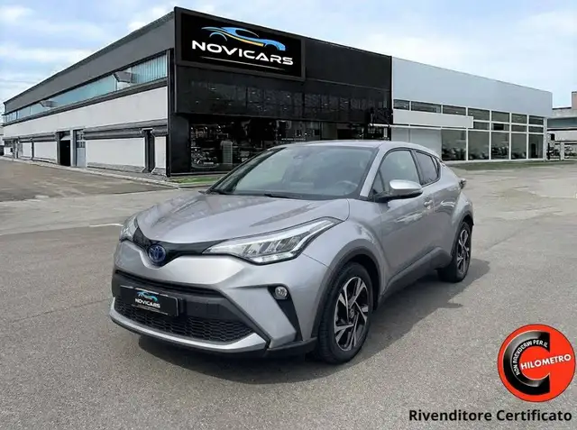 Toyota C-HR C-HR I 2020 2.0h Trend e-cvt