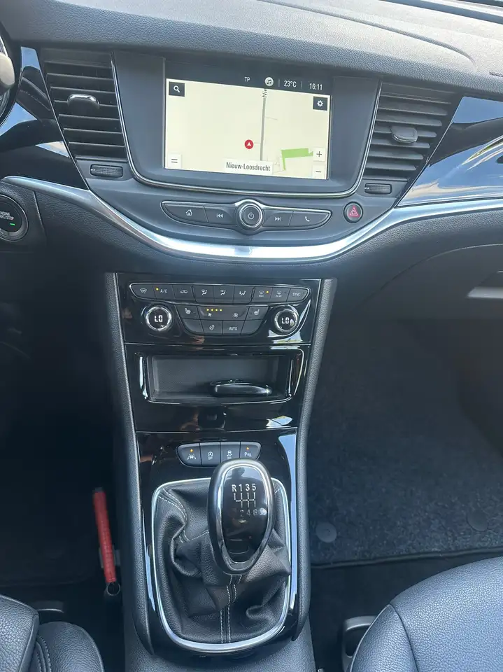 Opel Astra 1.2 Business Elegance,leer,navigatie ,pdc voor en, миниатюра 12