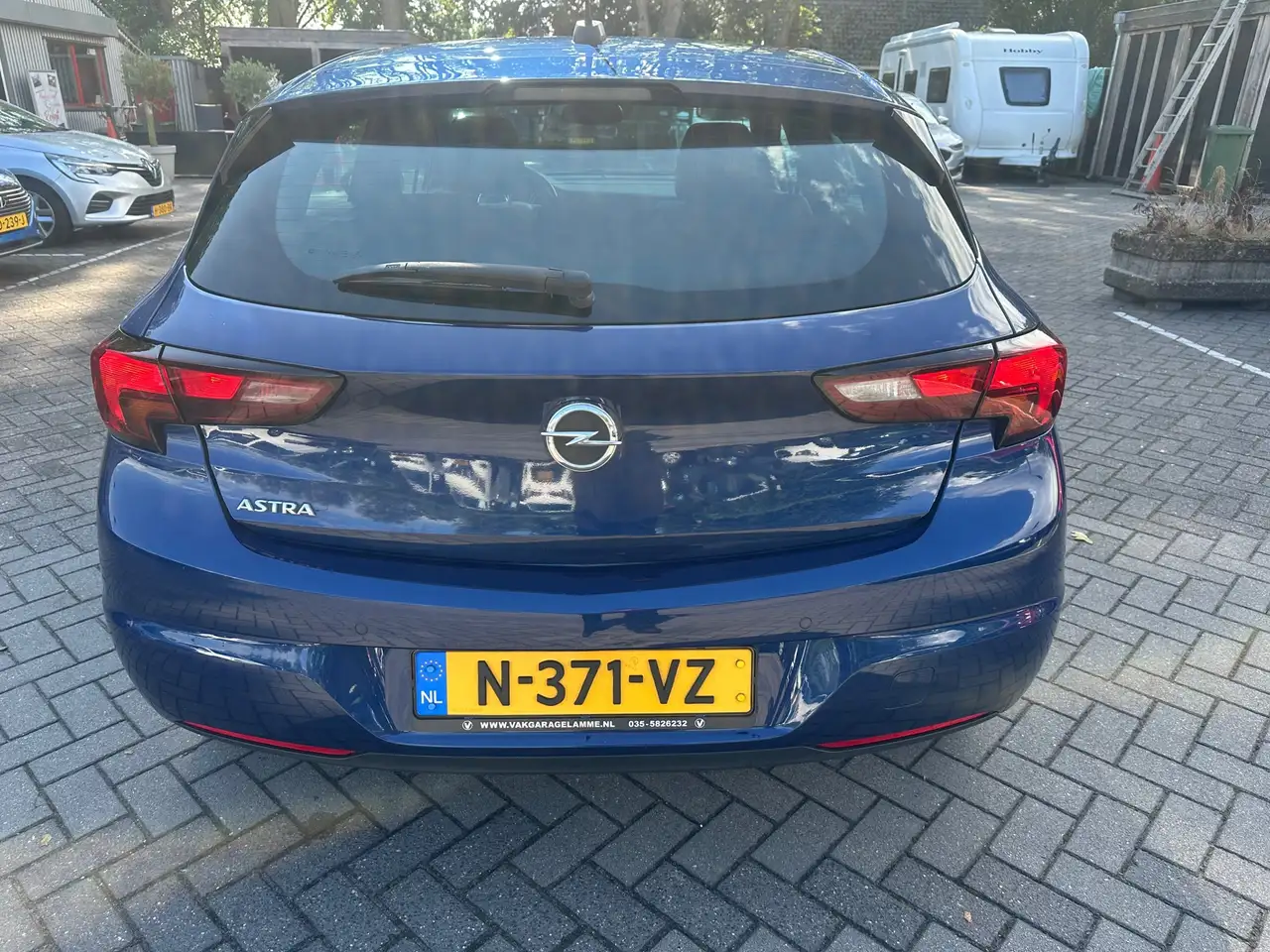 Opel Astra 1.2 Business Elegance,leer,navigatie ,pdc voor en, миниатюра 18