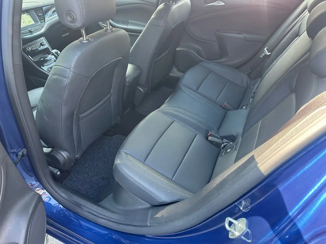 Opel Astra 1.2 Business Elegance,leer,navigatie ,pdc voor en, миниатюра 8