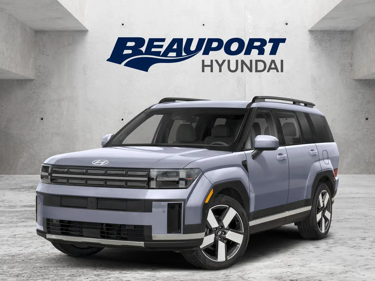 2026 Hyundai SANTA FE