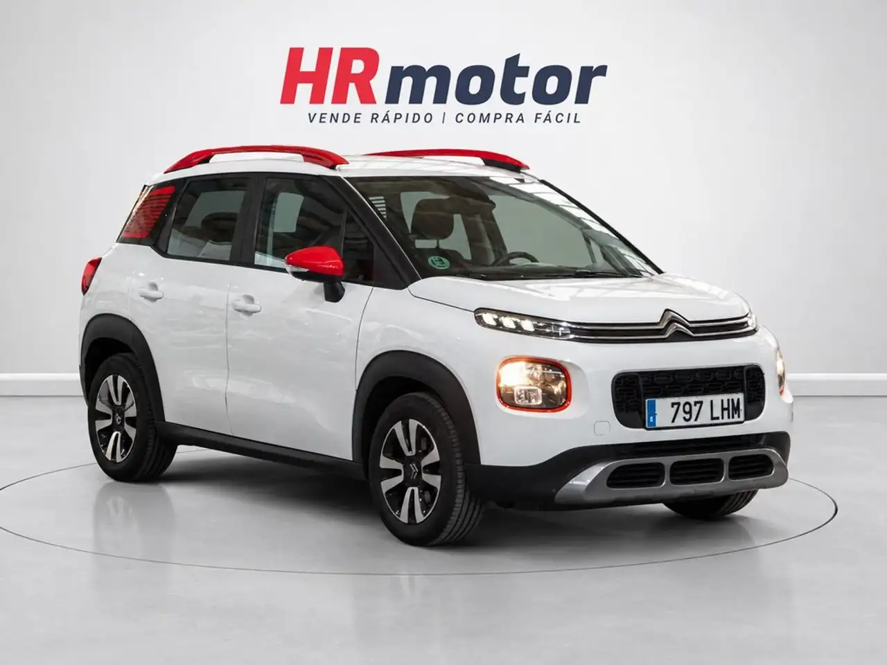 Citroën C3 Aircross