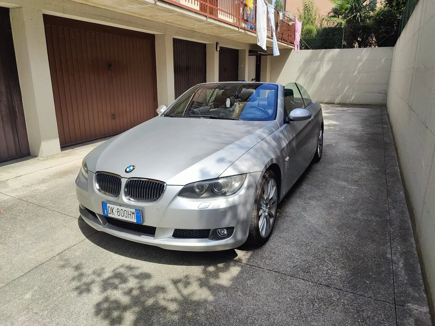BMW 330 330d 231cv cabrio - 2