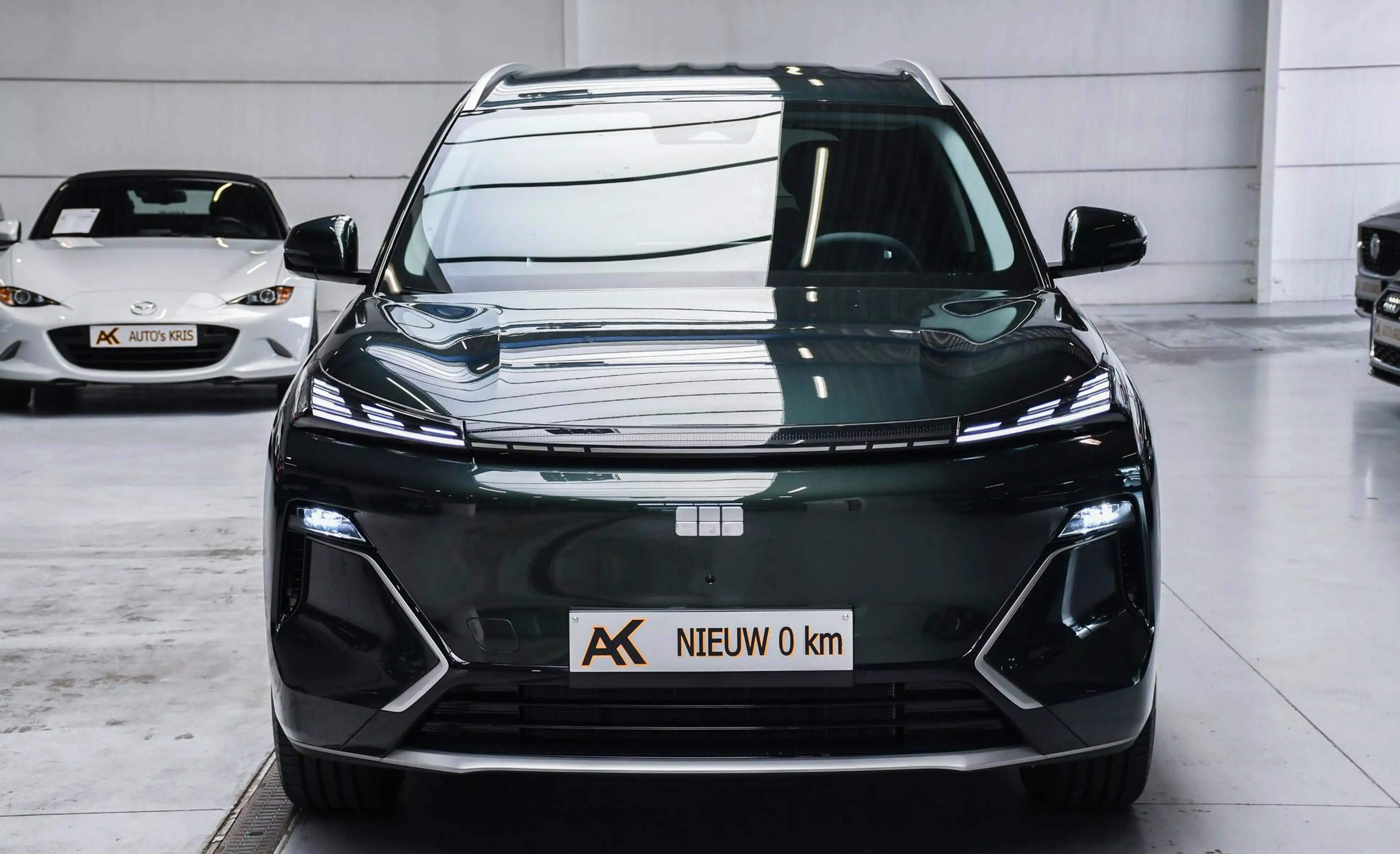 Geely Starray EM-i Pro 18,4 kWh NIEUW - NAVIGATIE VIA SMARTLINK / LEDER / CAMERA / ACC / BLIS / PDC — photo 4