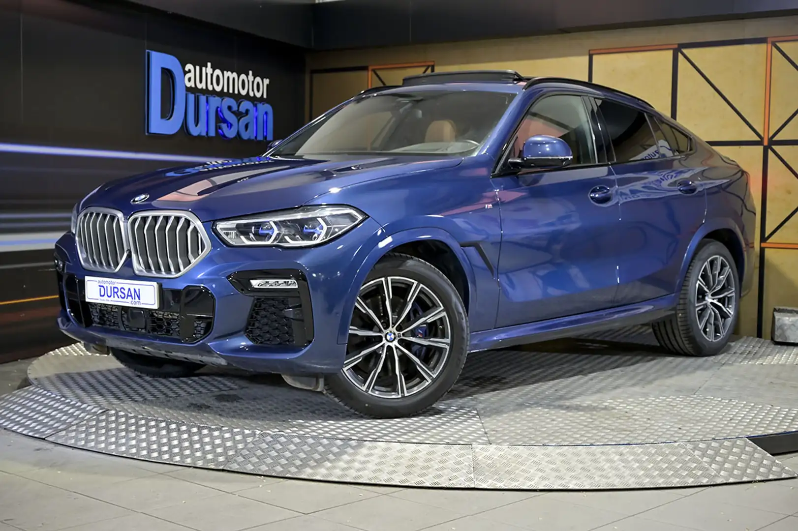 BMW X6 xDrive 30dA - 1