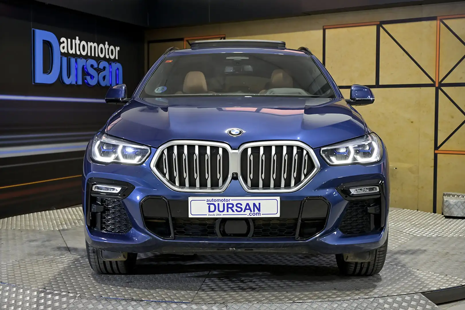 BMW X6 xDrive 30dA - 2