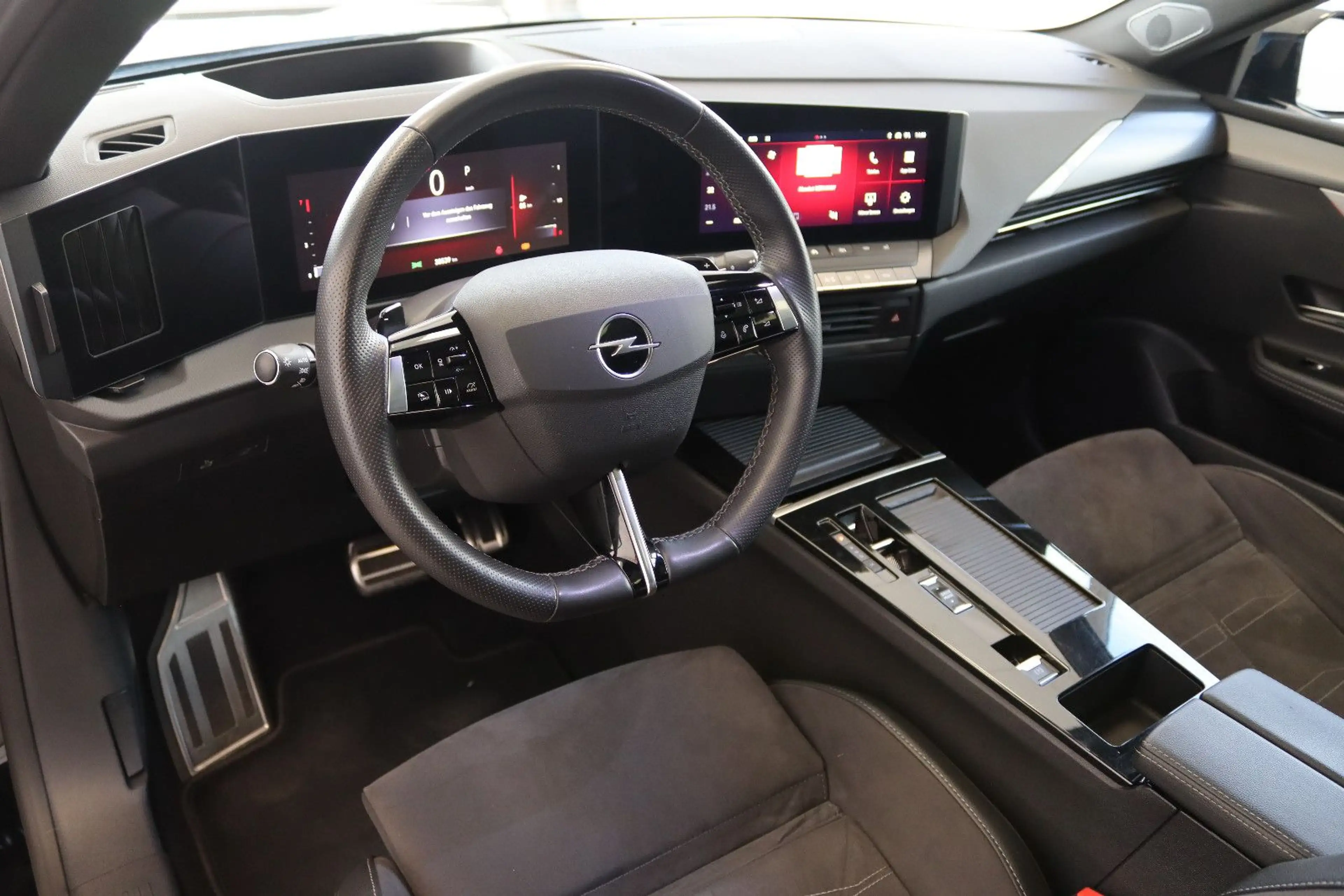 Opel Astra L ST Ultimate Aut.*AHK*Pano*HeadUp*WSS-HZG — photo 13