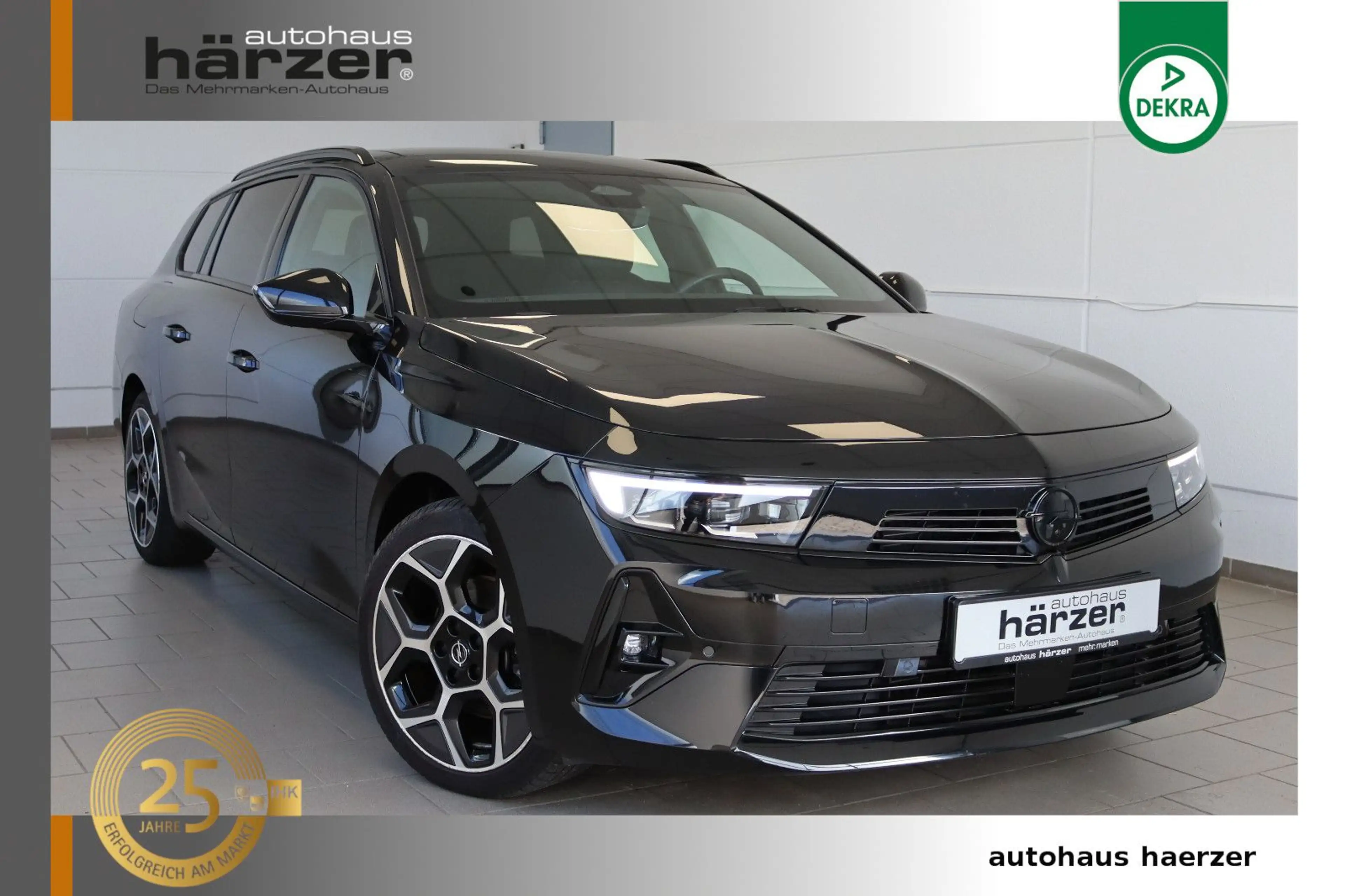 Opel Astra L ST Ultimate Aut.*AHK*Pano*HeadUp*WSS-HZG