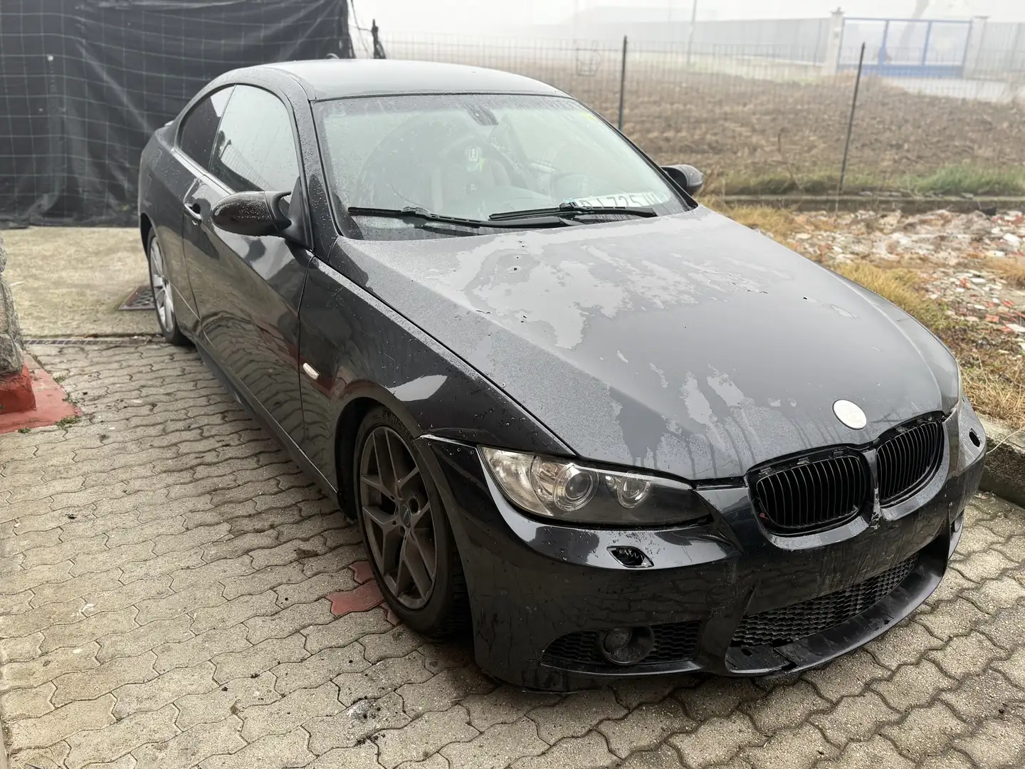 BMW 320 320d Coupe Msport - 1