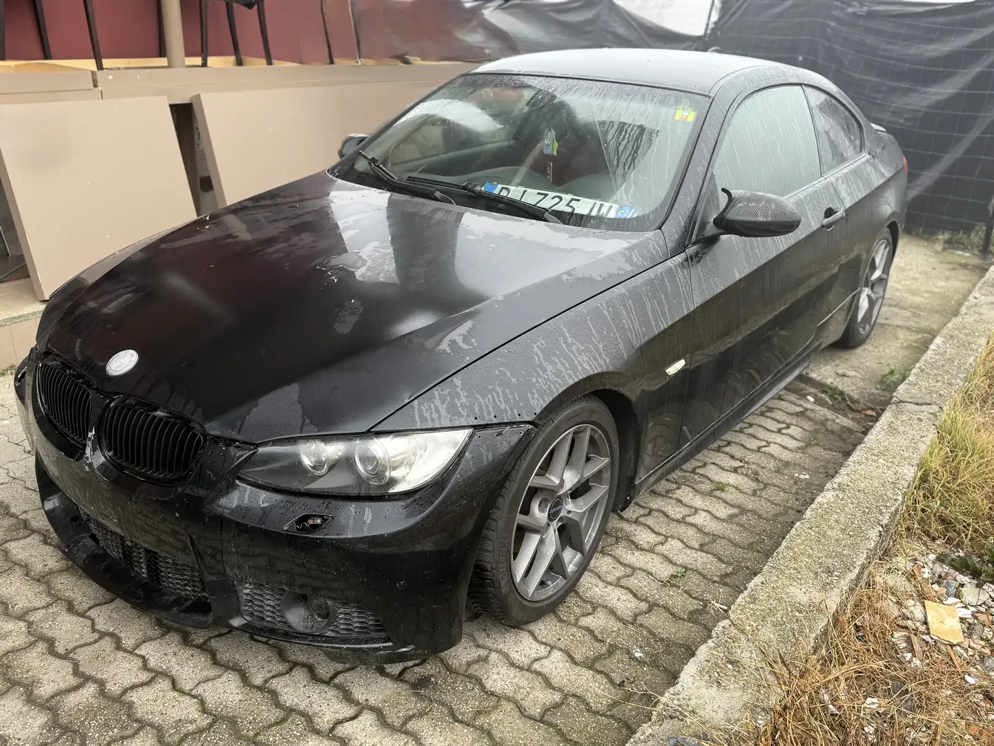 BMW 320 320d Coupe Msport - 2