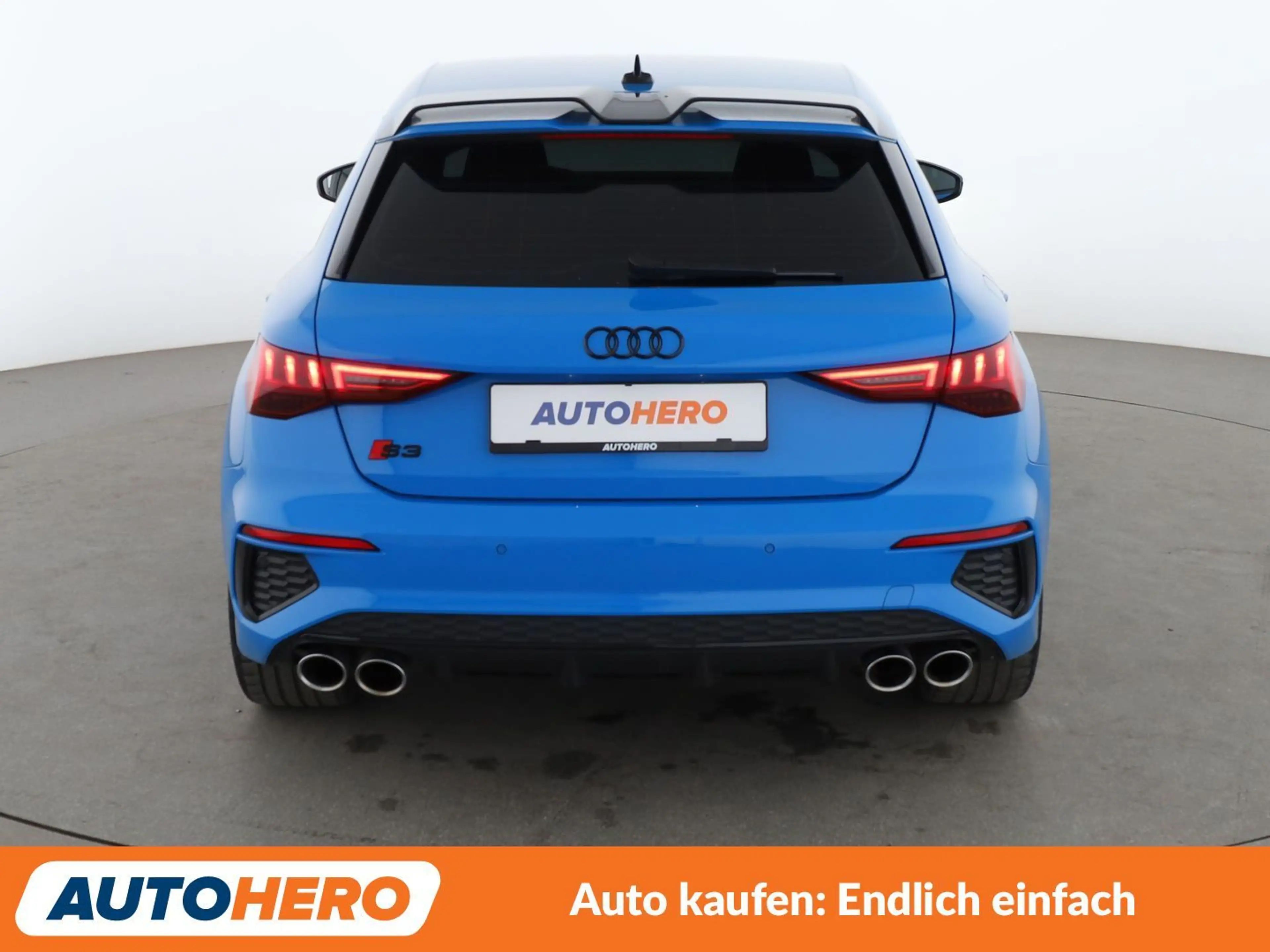 Audi S3 2.0 TFSI quattro Aut.*LED*ACC*VC*PDC*SHZ*BT* — photo 5