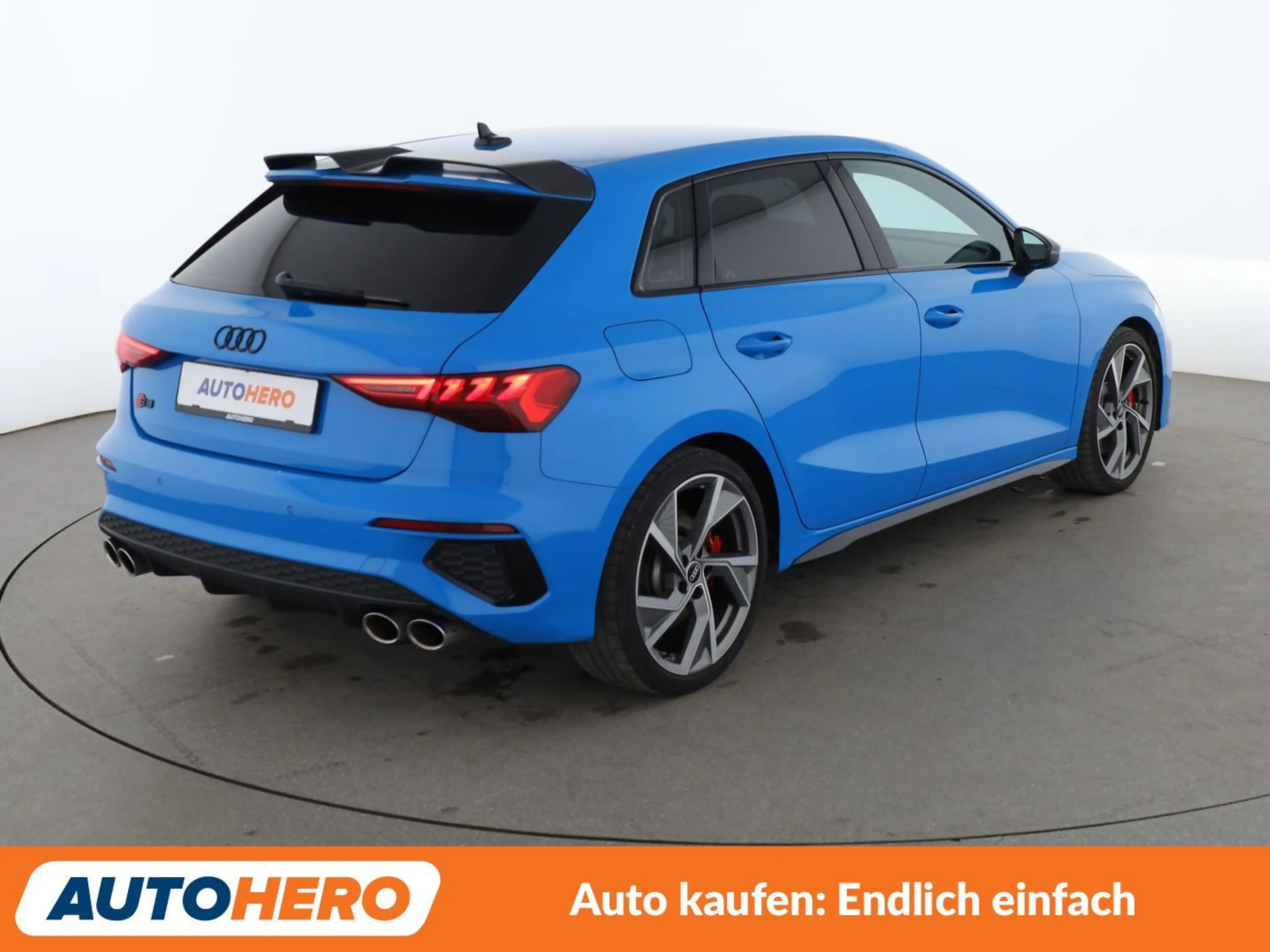 Audi S3 2.0 TFSI quattro Aut.*LED*ACC*VC*PDC*SHZ*BT* — photo 6
