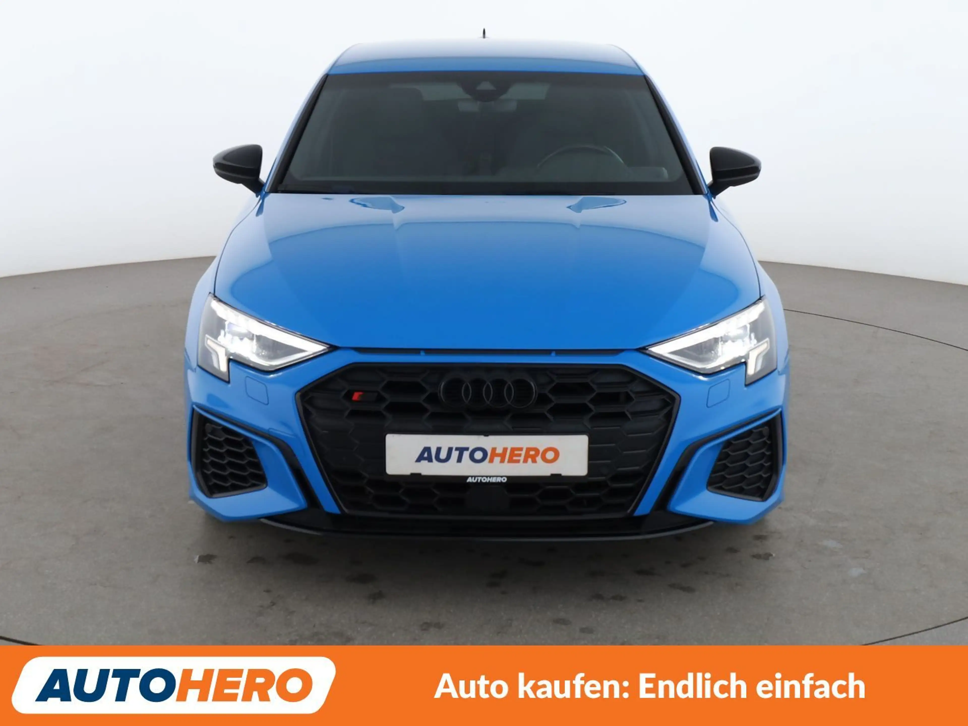 Audi S3 2.0 TFSI quattro Aut.*LED*ACC*VC*PDC*SHZ*BT* — photo 9