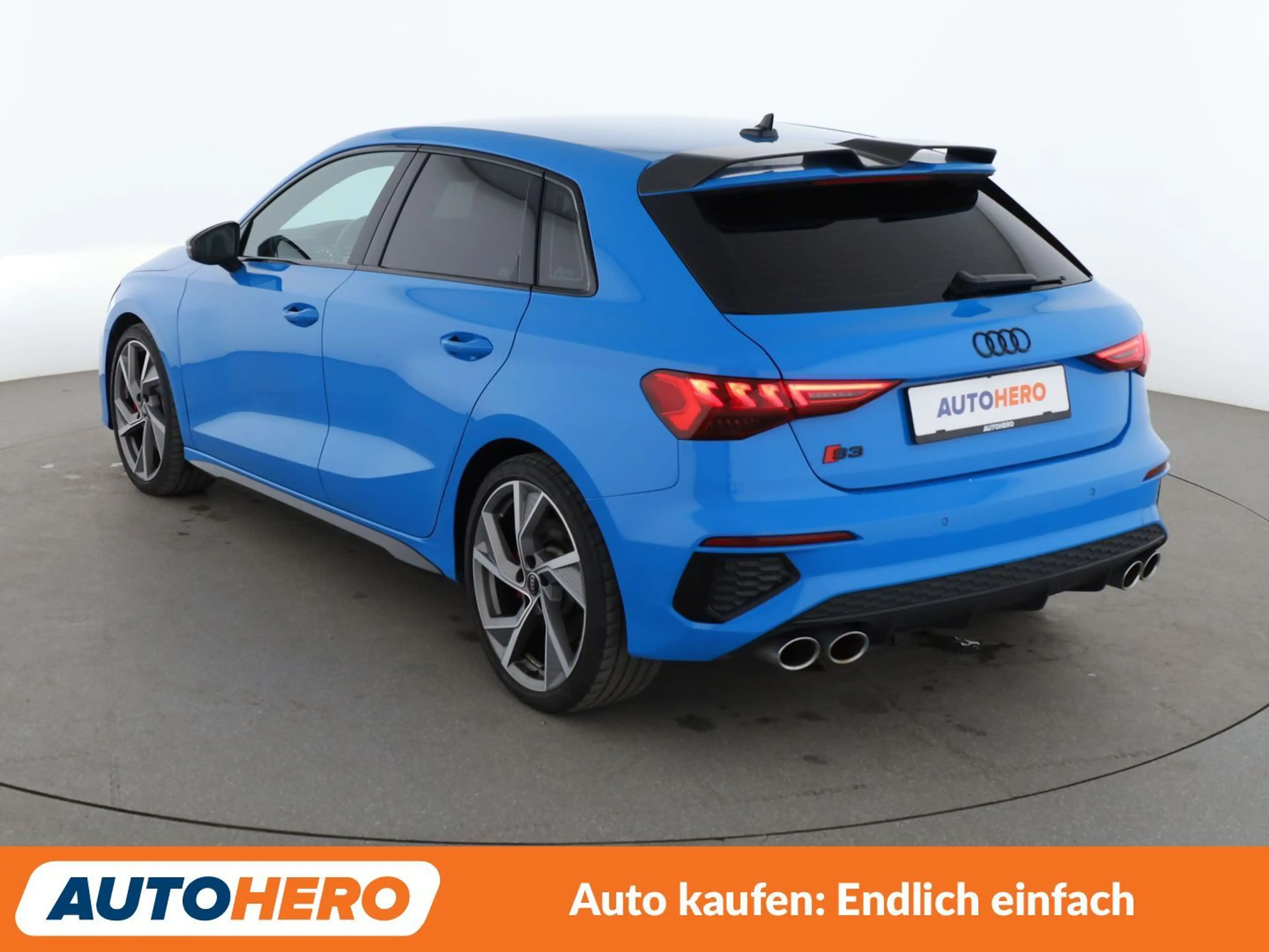 Audi S3 2.0 TFSI quattro Aut.*LED*ACC*VC*PDC*SHZ*BT* — photo 4
