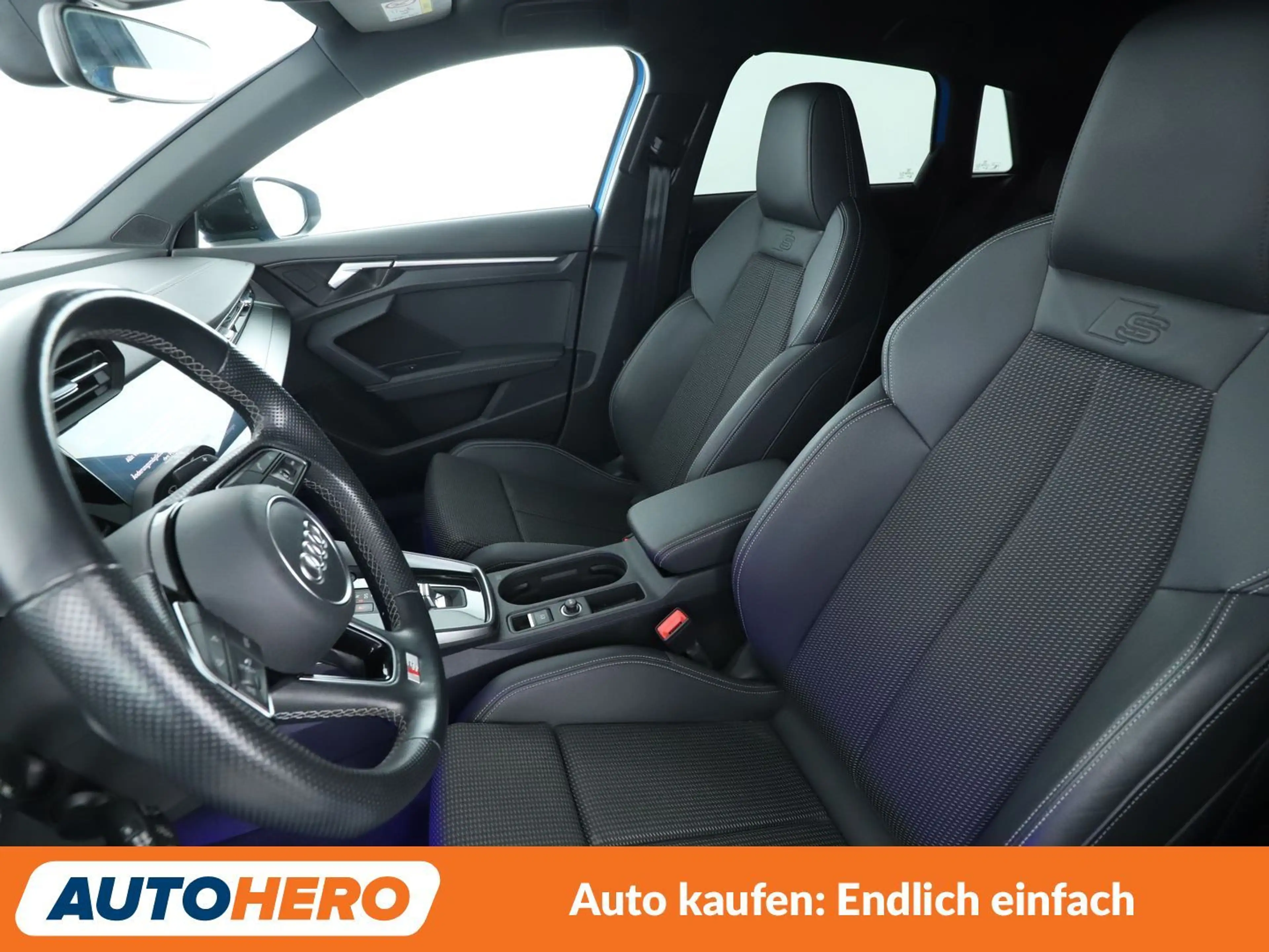 Audi S3 2.0 TFSI quattro Aut.*LED*ACC*VC*PDC*SHZ*BT* — photo 10