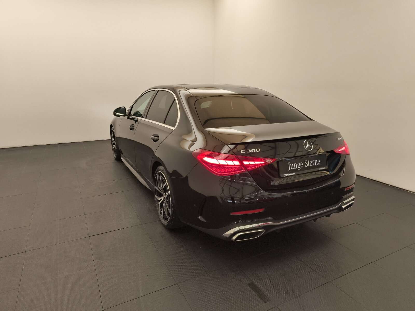 Mercedes-Benz C 300