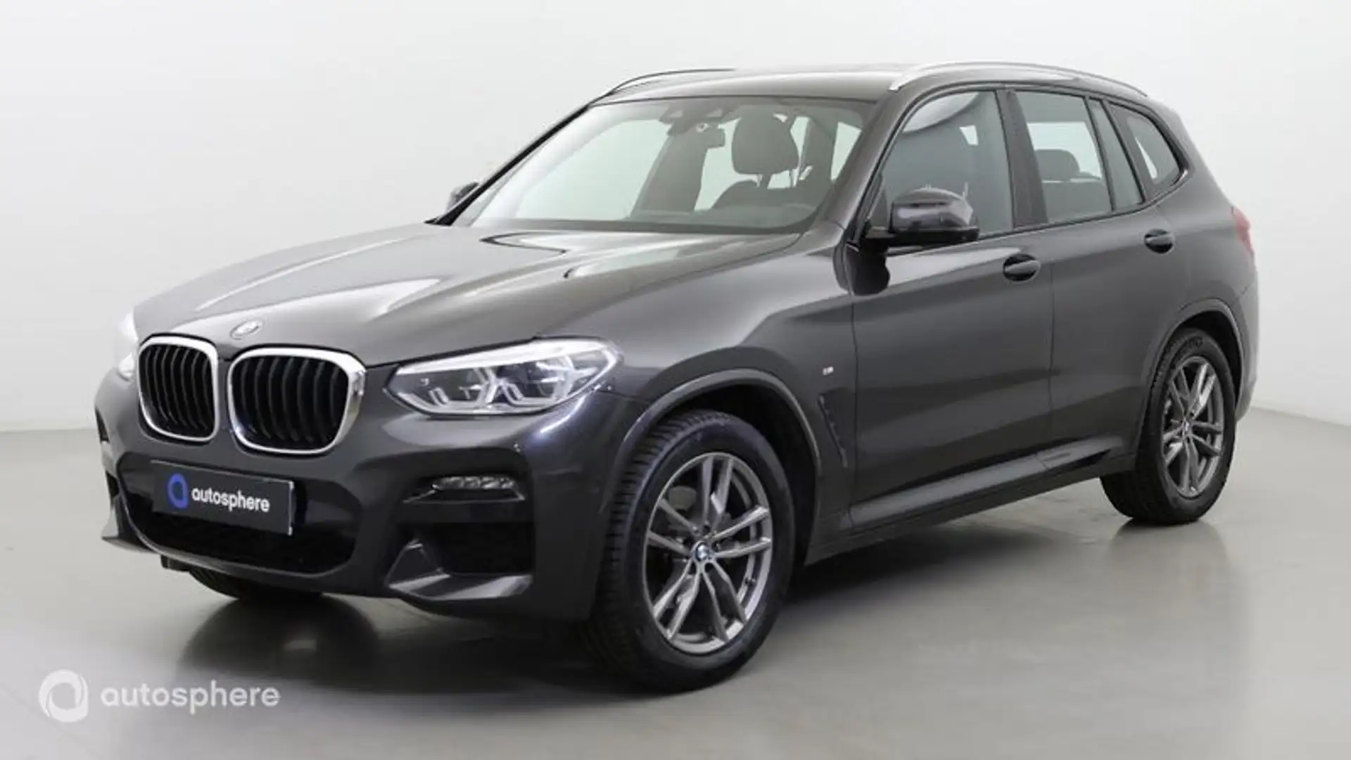 BMW X3 xDrive20d 190ch M Sport - 1