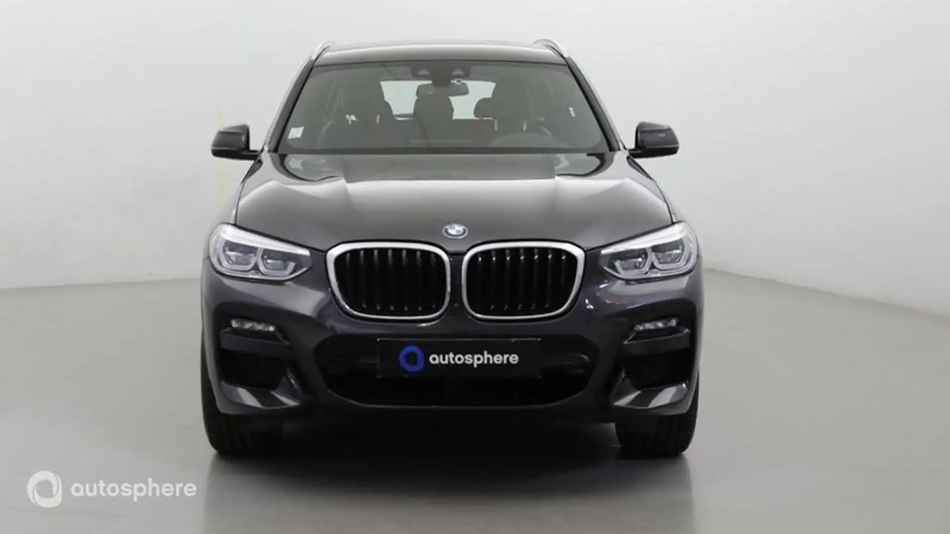 BMW X3 xDrive20d 190ch M Sport - 2