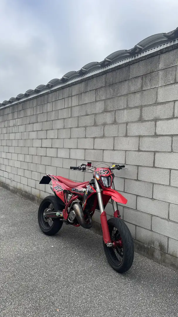 Gas Gas MC 125 motard - 1