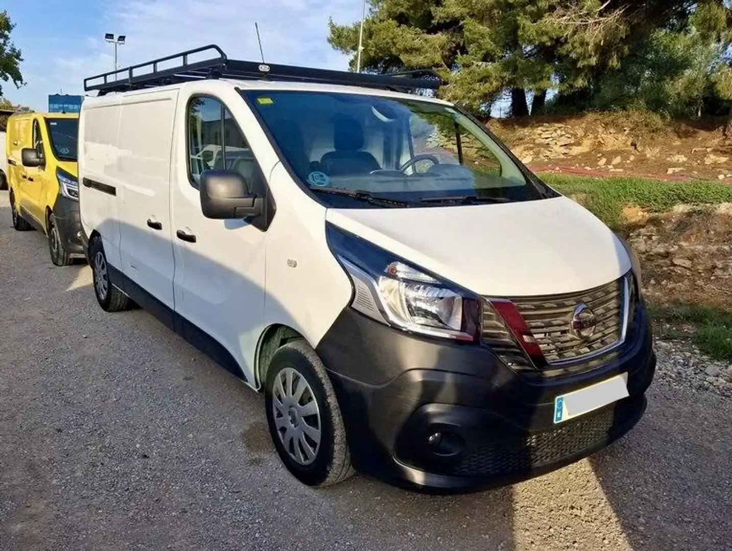 Nissan NV300 NV300 Furgón 2.0dCi L2H1 1.2T Comfort 120 Comfort Blanco - 1
