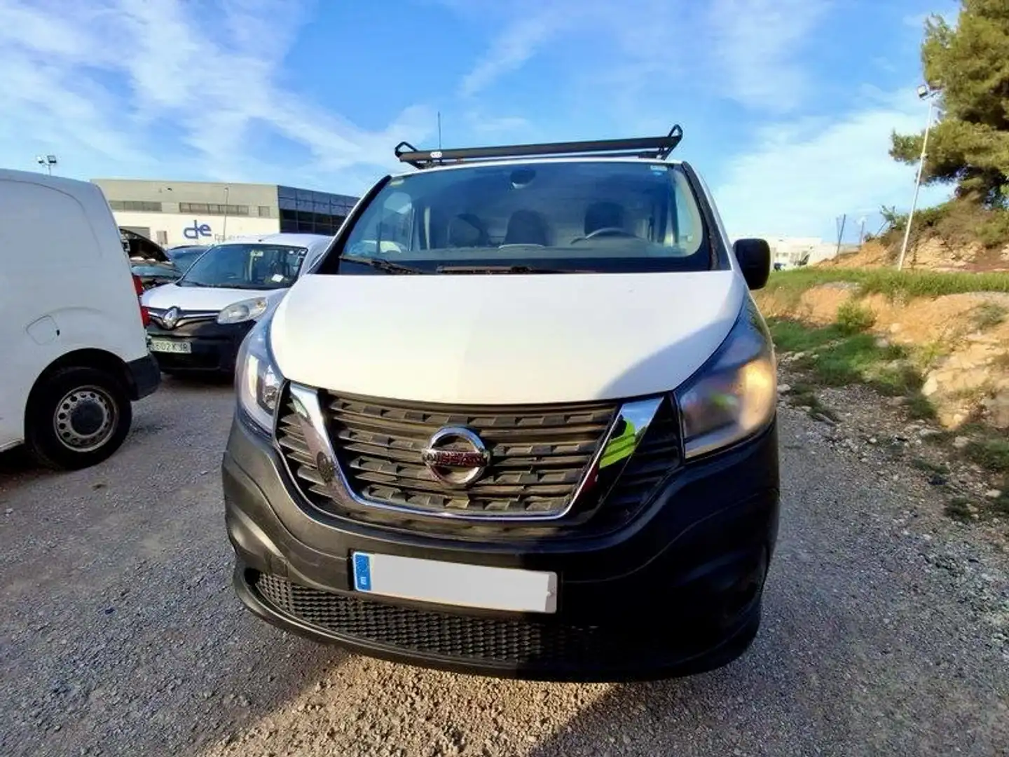 Nissan NV300 NV300 Furgón 2.0dCi L2H1 1.2T Comfort 120 Comfort Blanco - 2