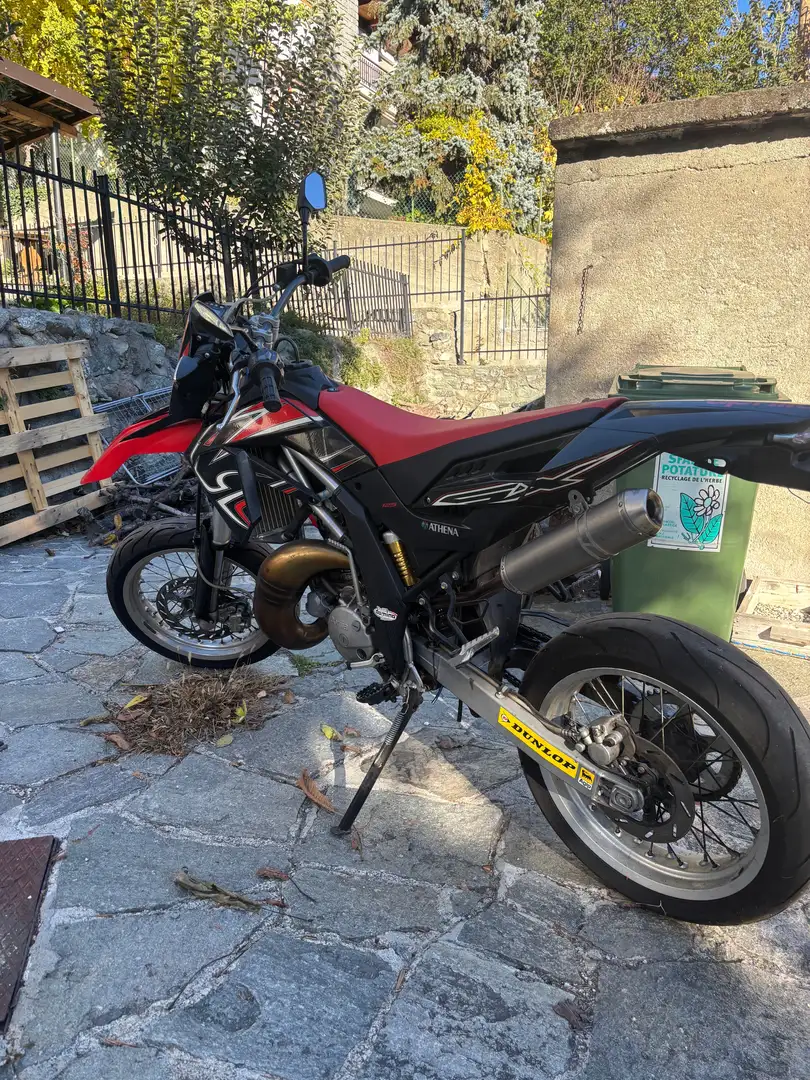 Aprilia SX 125 SX 125 2T Nero - 1