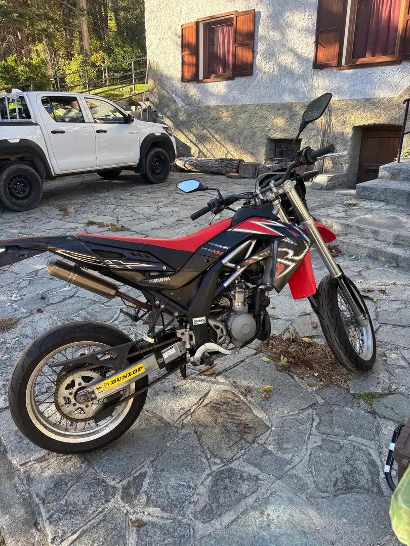 Aprilia SX 125 SX 125 2T Nero - 2