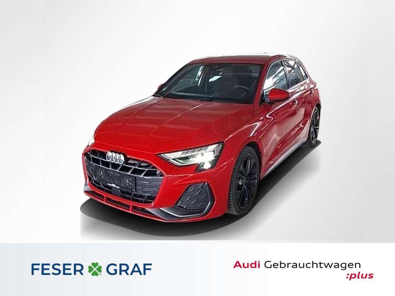Audi A3 2025
