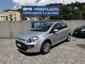 Fiat Grande Punto 5p 1.2 Actual s Срібний - thumbnail 1