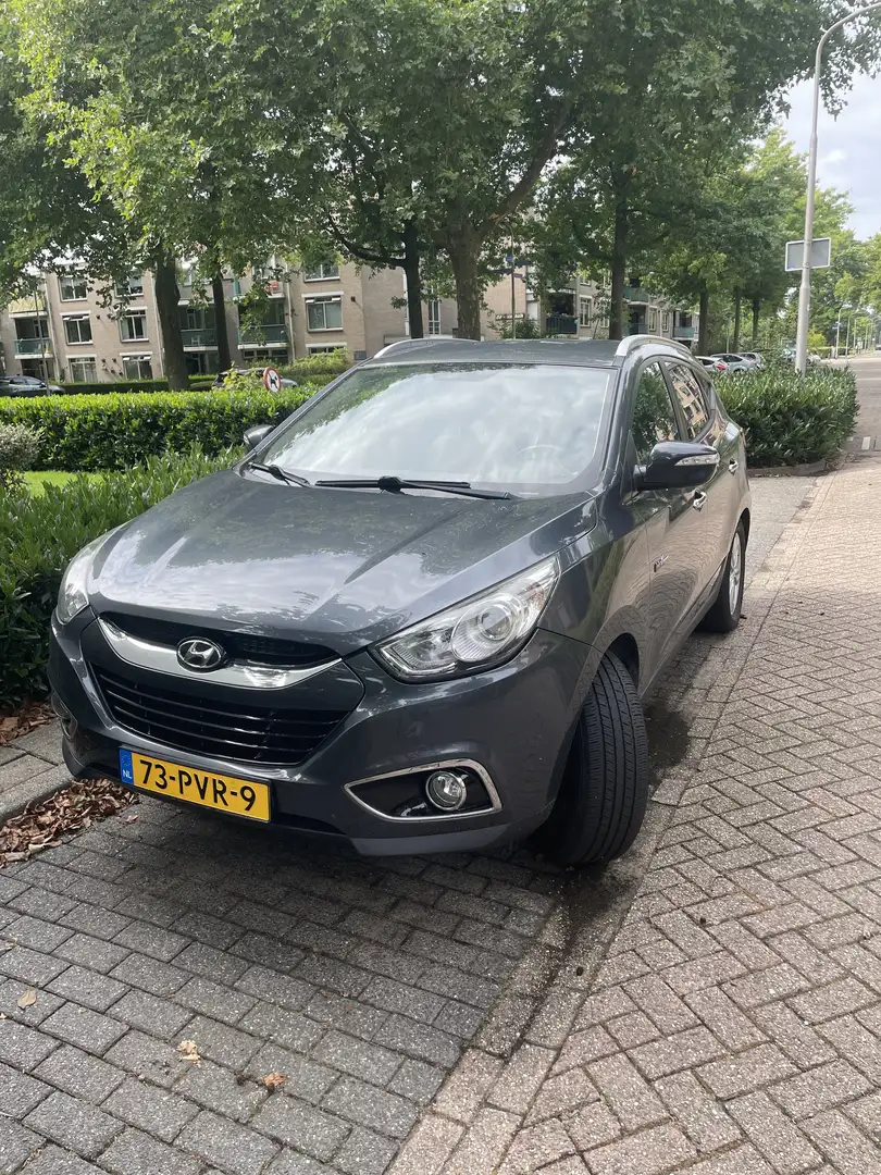 Hyundai iX35 1.6i GDI Style Szary - 1