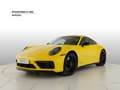 Porsche 992 coupe 3.0 carrera gts auto Giallo - thumbnail 1