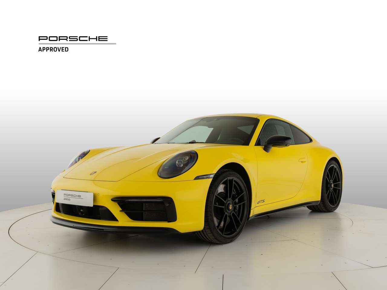 Porsche 992 coupe 3.0 carrera gts auto