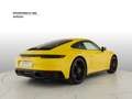 Porsche 992 coupe 3.0 carrera gts auto Giallo - thumbnail 3