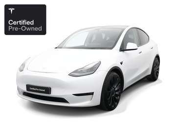 Performance “Certified Pre-Owned”