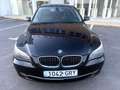 BMW 525 525d Aut. Negro - thumbnail 3