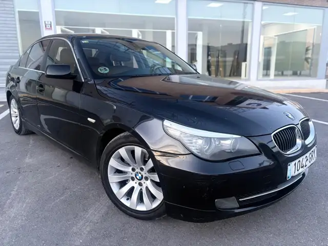 BMW 525 525d Aut.